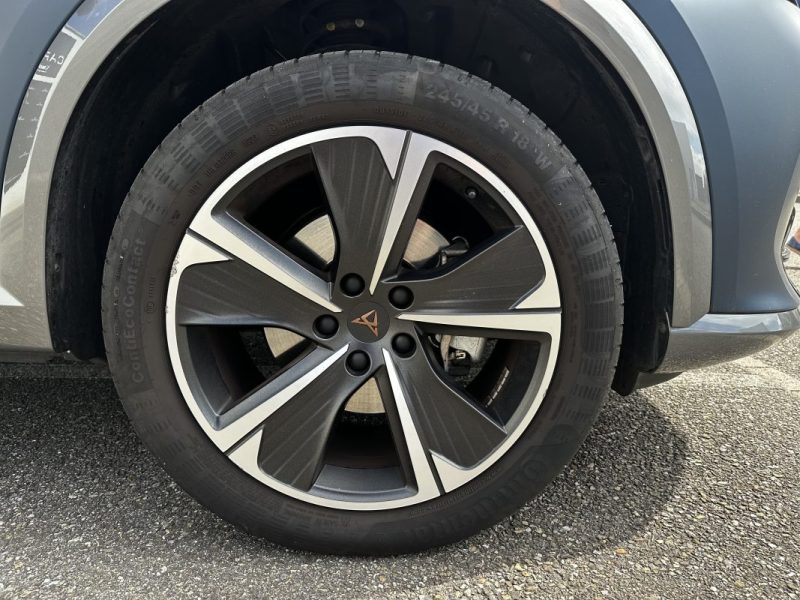 CUPRA FORMENTOR 2023