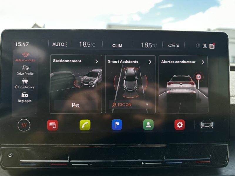 CUPRA FORMENTOR 2023