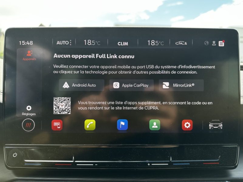 CUPRA FORMENTOR 2023