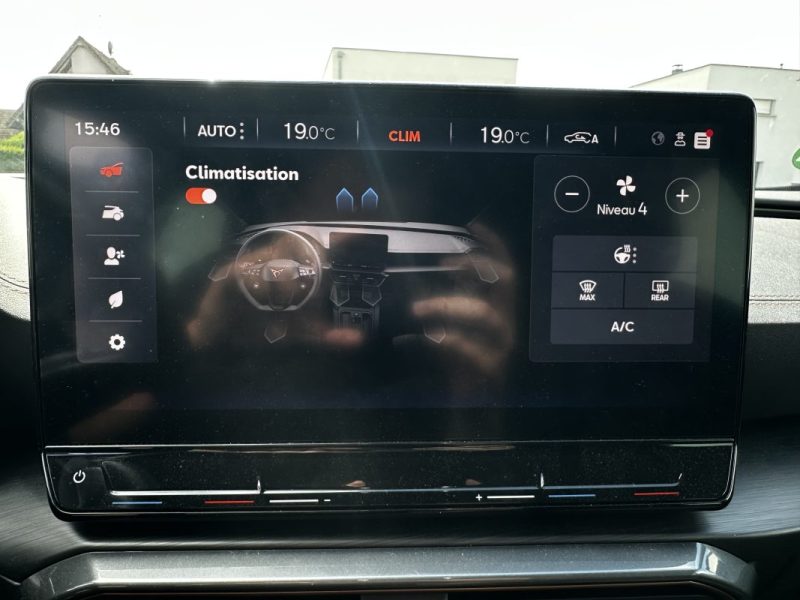 CUPRA FORMENTOR 2023