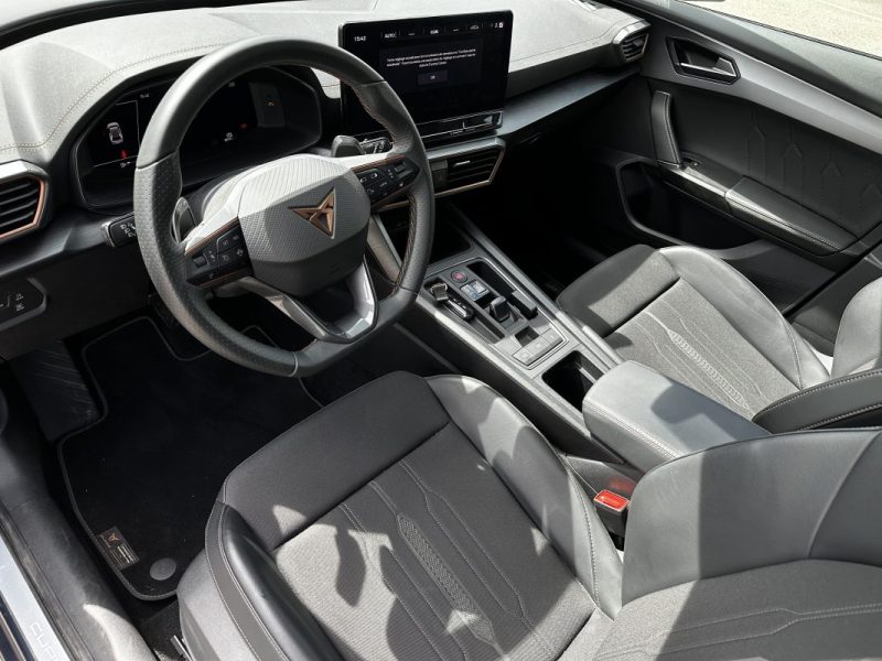 CUPRA FORMENTOR 2023