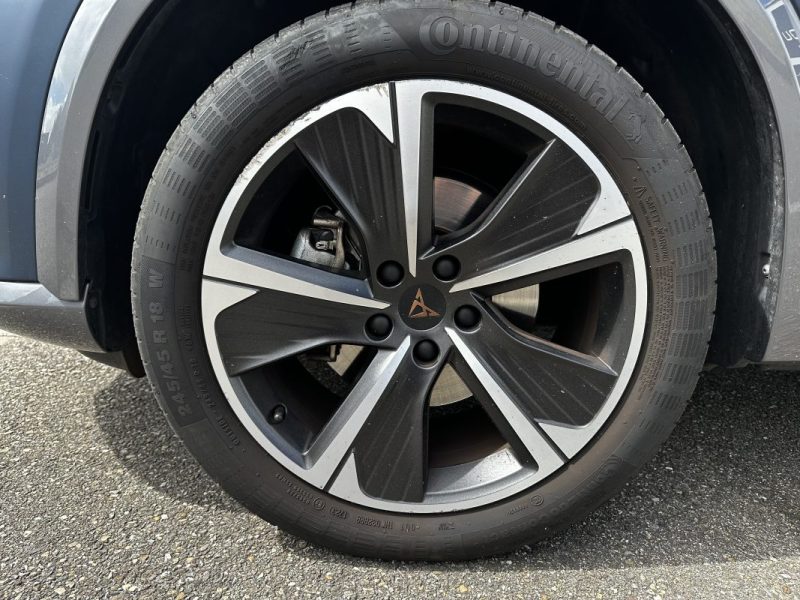 CUPRA FORMENTOR 2023