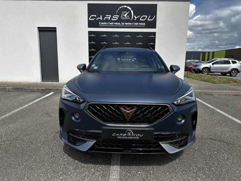 CUPRA FORMENTOR 2023