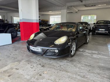 e Porsche Cayman I (987) 2.9 PDK