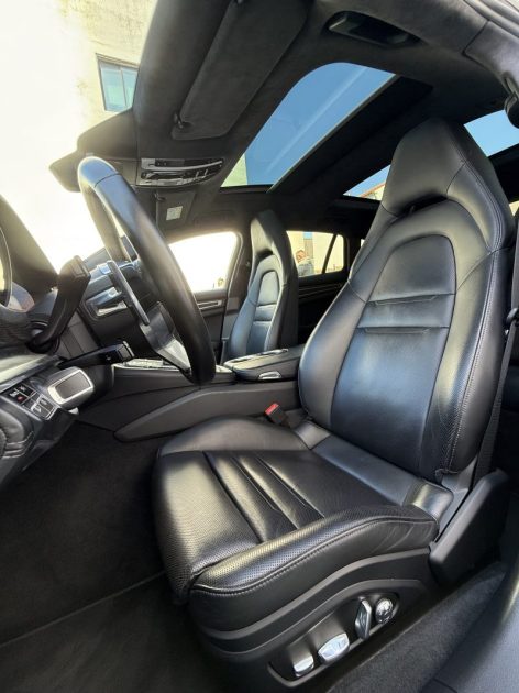 PORSCHE PANAMERA 4.0 V8 680 CV Turbo S E-Hybrid PDK SPORT / ORIGINE FRANCE 