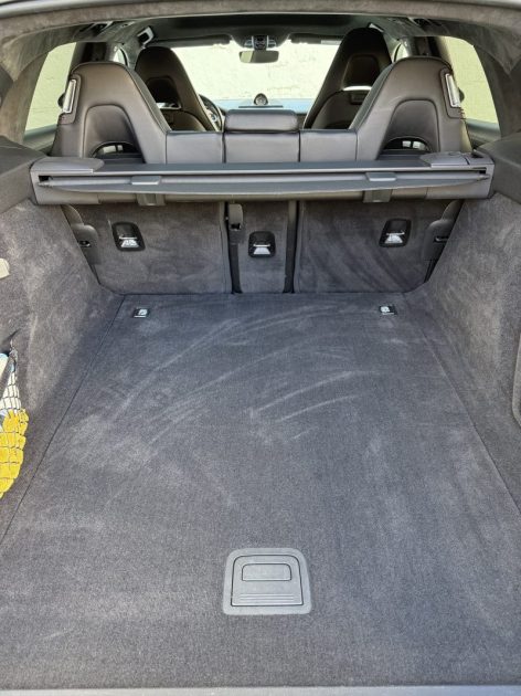 PORSCHE PANAMERA 4.0 V8 680 CV Turbo S E-Hybrid PDK SPORT / ORIGINE FRANCE 