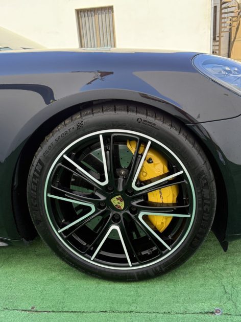 PORSCHE PANAMERA 4.0 V8 680 CV Turbo S E-Hybrid PDK SPORT / ORIGINE FRANCE 