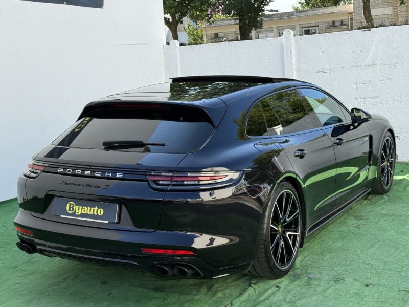 PORSCHE PANAMERA 4.0 V8 680 CV Turbo S E-Hybrid PDK SPORT / ORIGINE FRANCE 
