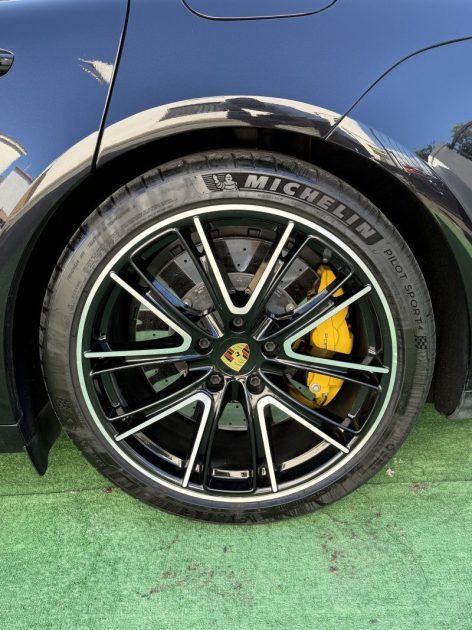 PORSCHE PANAMERA 4.0 V8 680 CV Turbo S E-Hybrid PDK SPORT / ORIGINE FRANCE 