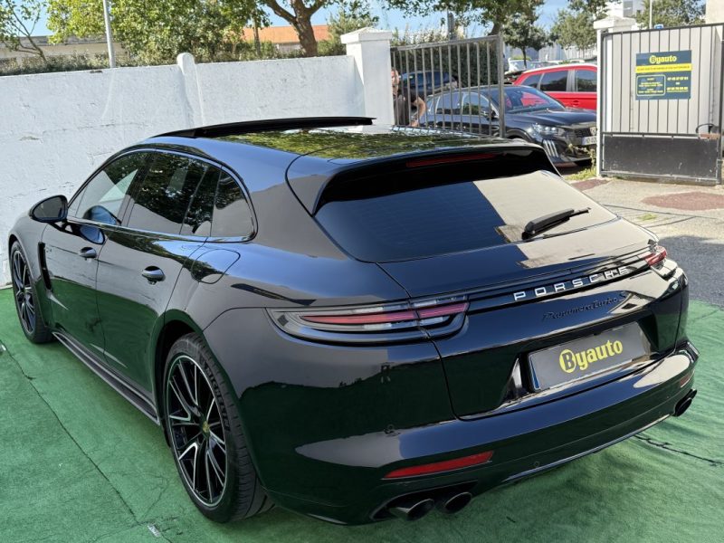 PORSCHE PANAMERA 4.0 V8 680 CV Turbo S E-Hybrid PDK SPORT / ORIGINE FRANCE 