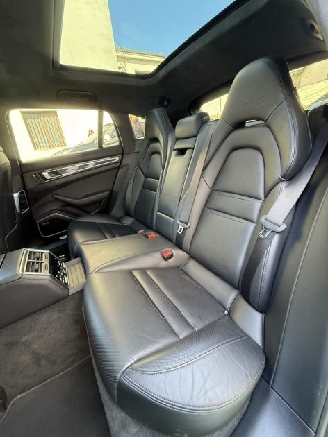 PORSCHE PANAMERA 4.0 V8 680 CV Turbo S E-Hybrid PDK SPORT / ORIGINE FRANCE 