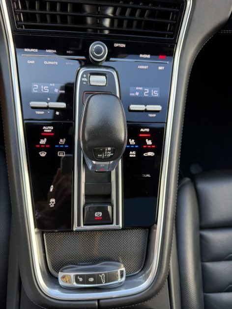 PORSCHE PANAMERA 4.0 V8 680 CV Turbo S E-Hybrid PDK SPORT / ORIGINE FRANCE 