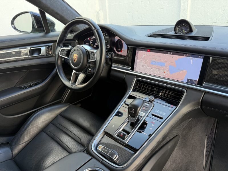 PORSCHE PANAMERA 4.0 V8 680 CV Turbo S E-Hybrid PDK SPORT / ORIGINE FRANCE 