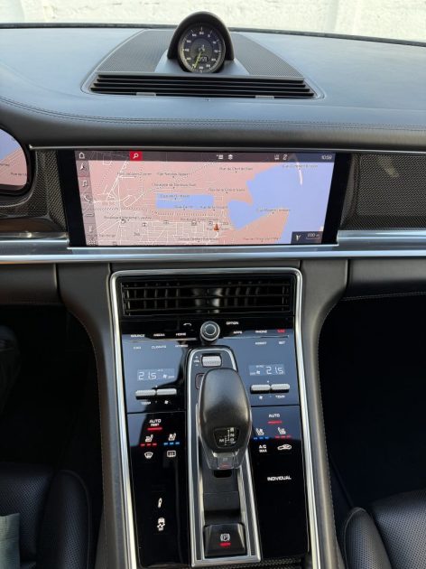 PORSCHE PANAMERA 4.0 V8 680 CV Turbo S E-Hybrid PDK SPORT / ORIGINE FRANCE 