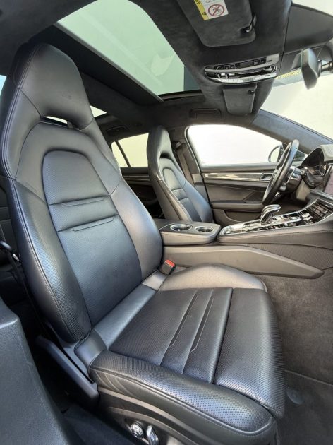 PORSCHE PANAMERA 4.0 V8 680 CV Turbo S E-Hybrid PDK SPORT / ORIGINE FRANCE 