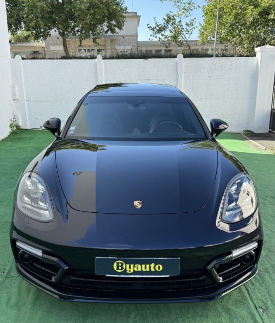 PORSCHE PANAMERA 4.0 V8 680 CV Turbo S E-Hybrid PDK SPORT / ORIGINE FRANCE 