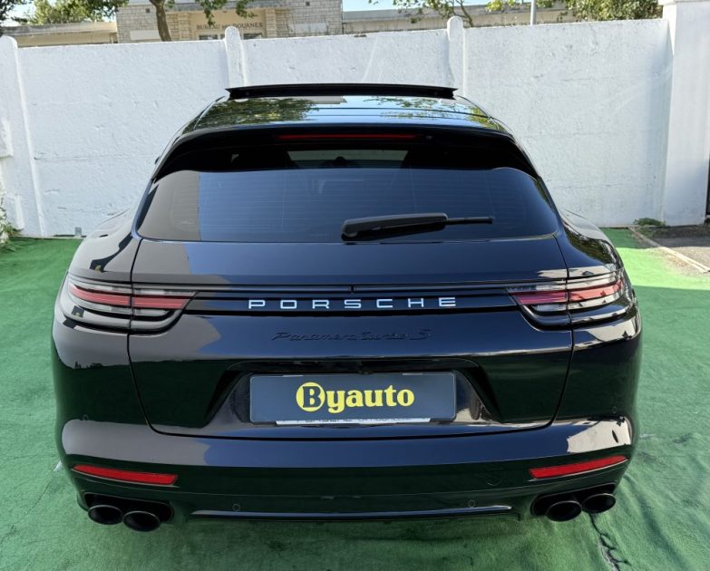 PORSCHE PANAMERA 4.0 V8 680 CV Turbo S E-Hybrid PDK SPORT / ORIGINE FRANCE 