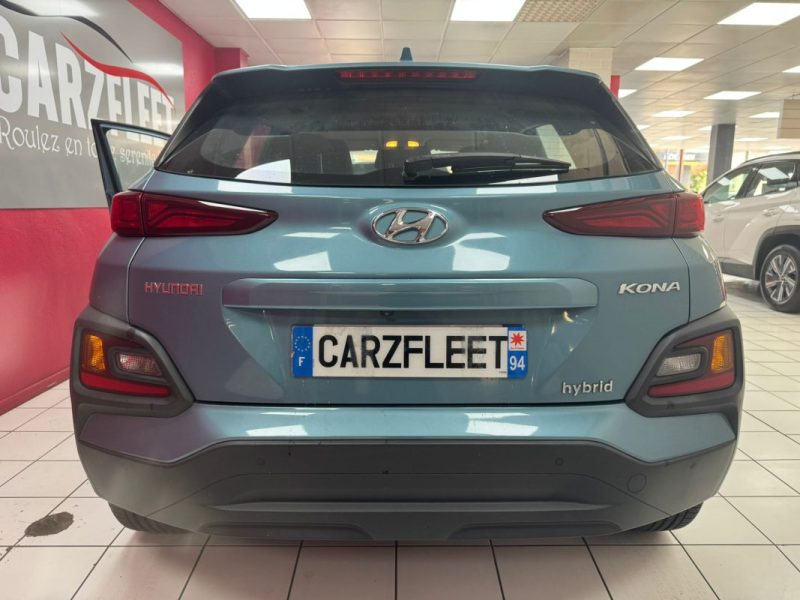 HYUNDAI KONA 2020