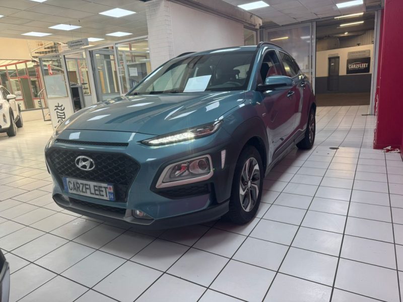 HYUNDAI KONA 2020