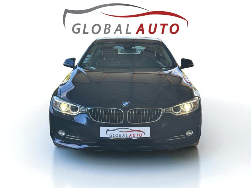 B.M.W. SERIE 4 2017