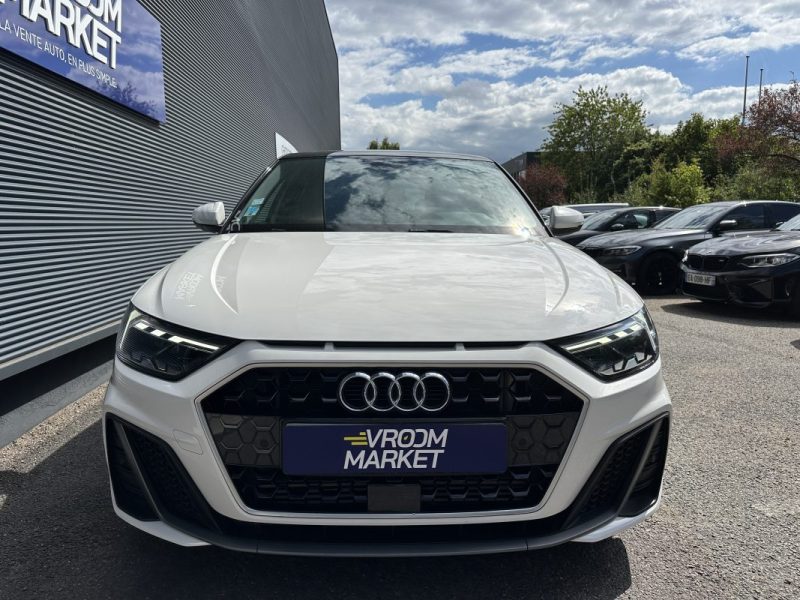 AUDI A1 SPORTBACK 2020