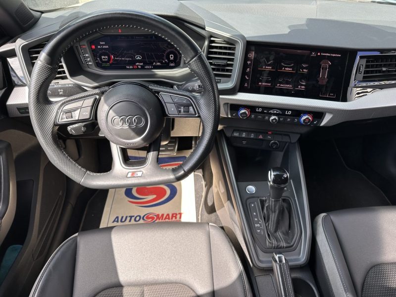 AUDI A1 SPORTBACK 2020