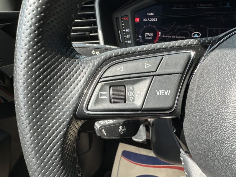 AUDI A1 SPORTBACK 2020