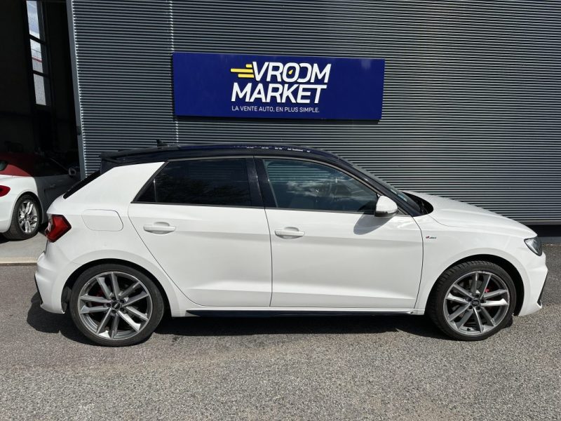 AUDI A1 SPORTBACK 2020