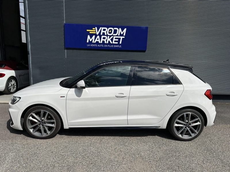 AUDI A1 SPORTBACK 2020
