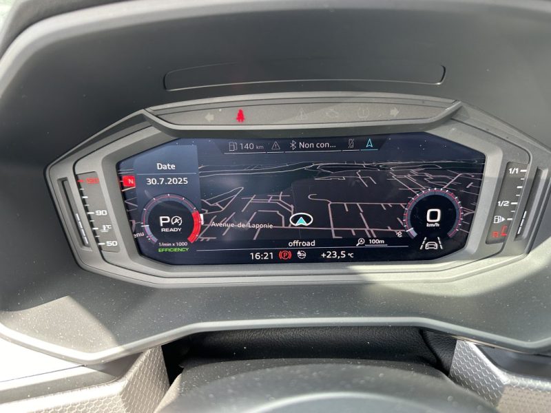 AUDI A1 SPORTBACK 2020