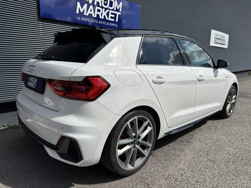 AUDI A1 SPORTBACK 2020