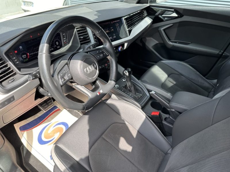 AUDI A1 SPORTBACK 2020