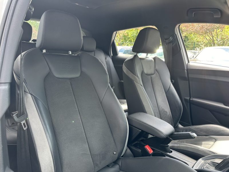 AUDI A1 SPORTBACK 2020