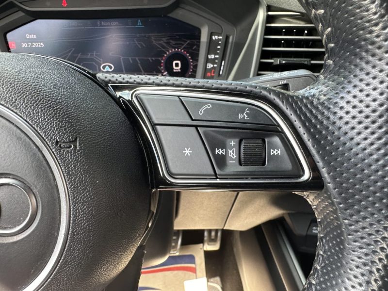 AUDI A1 SPORTBACK 2020