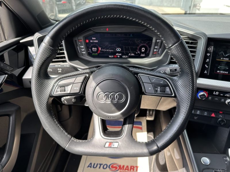 AUDI A1 SPORTBACK 2020