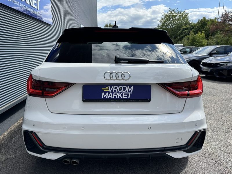 AUDI A1 SPORTBACK 2020