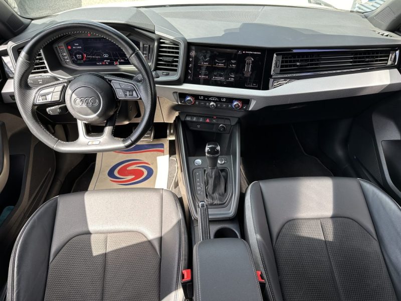 AUDI A1 SPORTBACK 2020