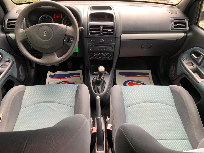 RENAULT CLIO 2  2005 CLIO 2