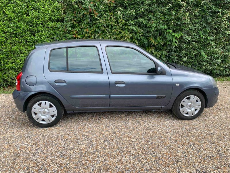 RENAULT CLIO 2  2005 CLIO 2