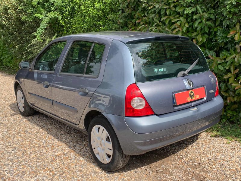 RENAULT CLIO 2  2005 CLIO 2