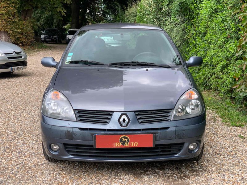 RENAULT CLIO 2  2005 CLIO 2