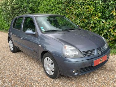 RENAULT CLIO 2  2005 CLIO 2