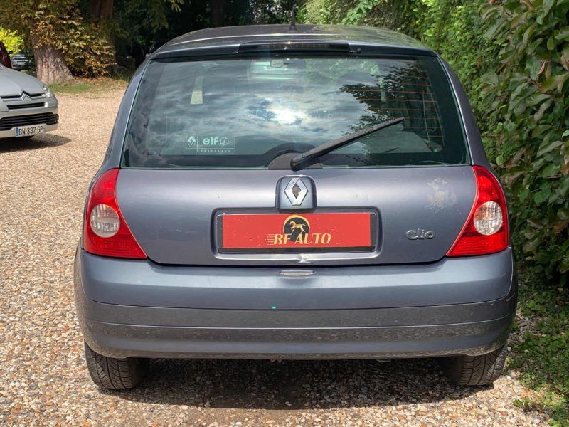 RENAULT CLIO 2  2005 CLIO 2
