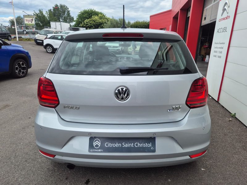 VOLKSWAGEN POLO 2016