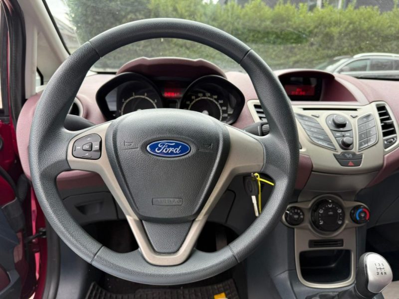 Ford Fiesta IV 1.25 81ch Ambiente 3p Garantie 2009