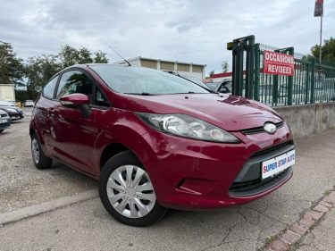 Ford Fiesta IV 1.25 81ch Ambiente 3p Garantie 2009