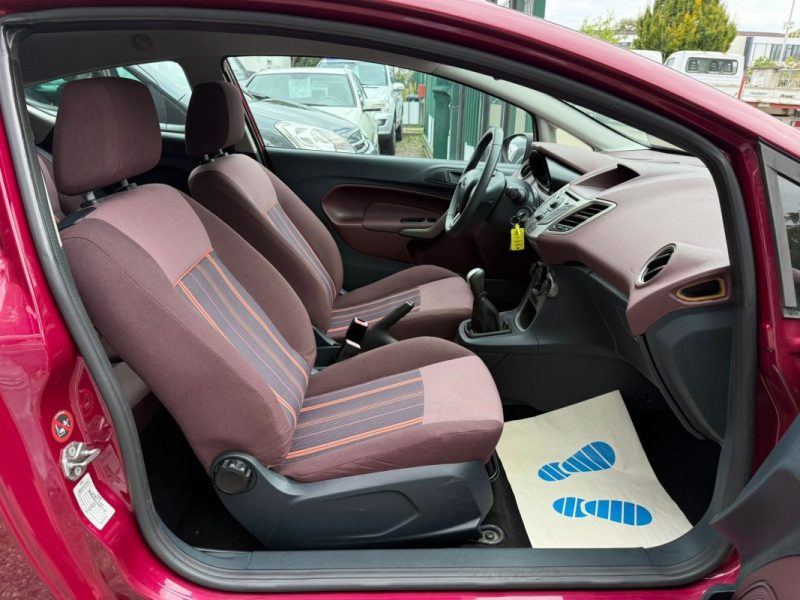 Ford Fiesta IV 1.25 81ch Ambiente 3p Garantie 2009