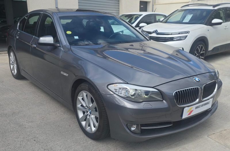 BMW SERIE 5 2013
