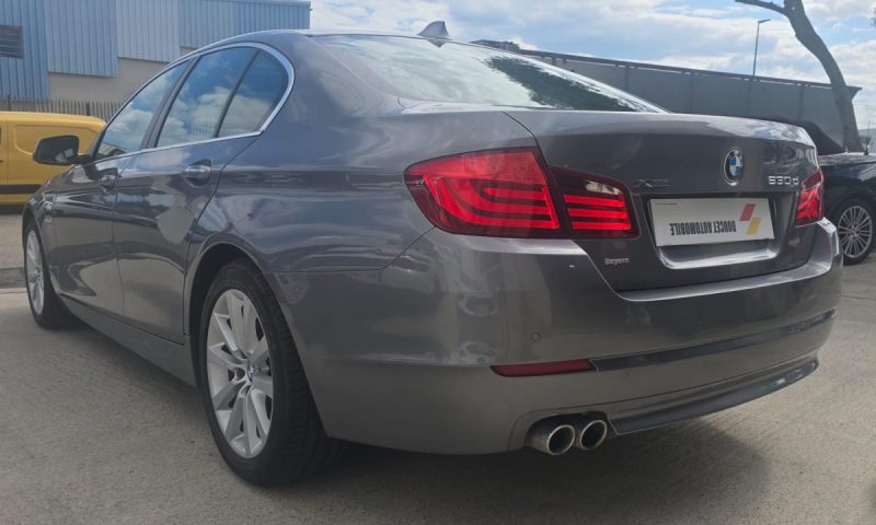 BMW SERIE 5 2013