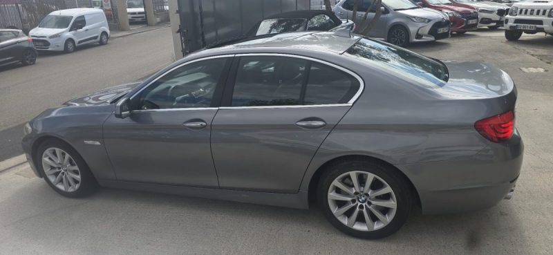 BMW SERIE 5 2013